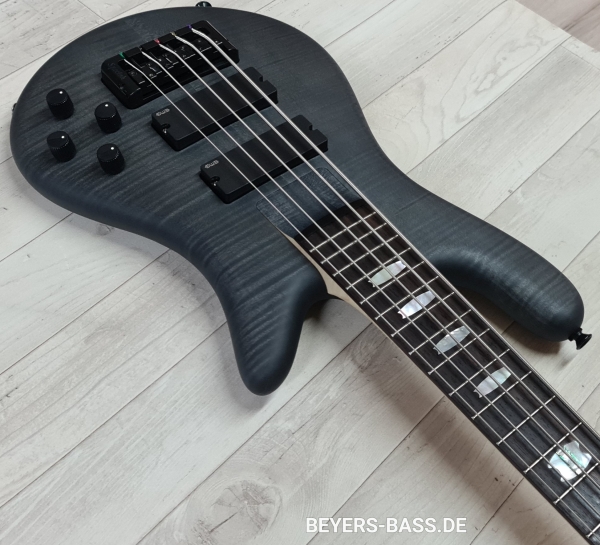 Spector Euro 5 LX Bolt-On, Black Stain Matte
