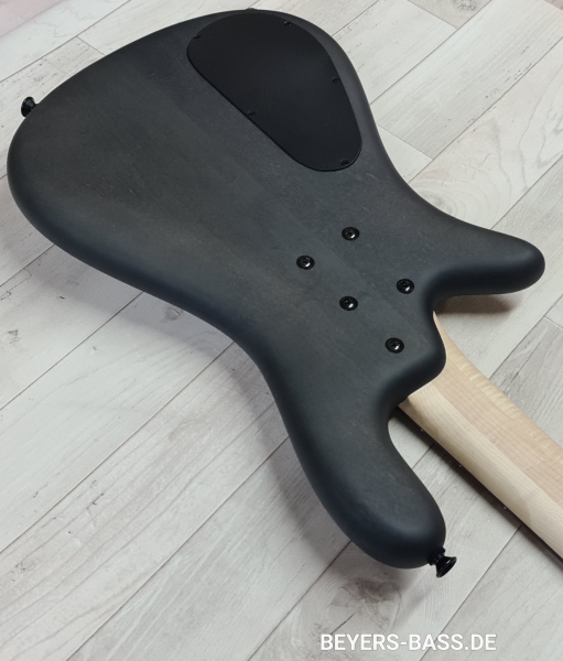 Spector Euro 5 LX Bolt-On, Black Stain Matte