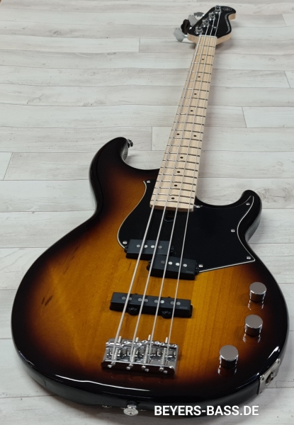 Yamaha BB434M, Tobacco Brown Sunburst