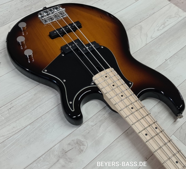 Yamaha BB434M, Tobacco Brown Sunburst
