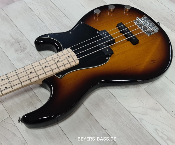 Yamaha BB434M, Tobacco Brown Sunburst