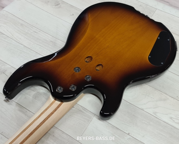 Yamaha BB434M, Tobacco Brown Sunburst