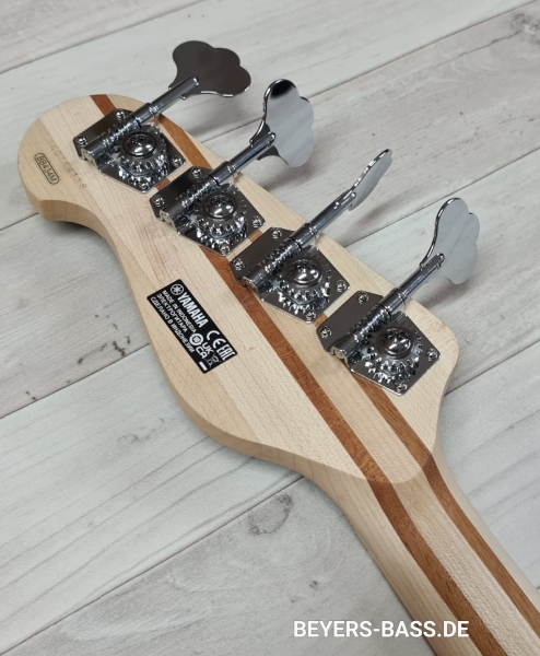 Yamaha BB434M, Tobacco Brown Sunburst