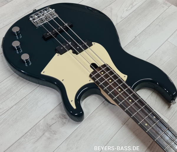 Yamaha BB434, Teal Blue