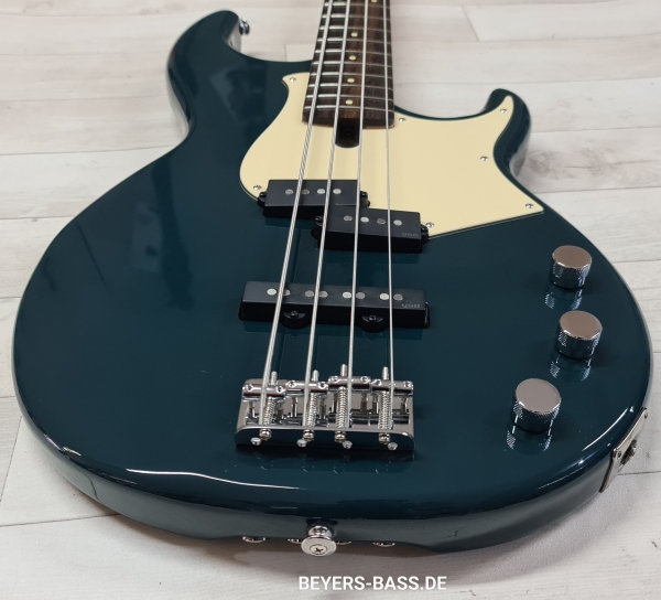 Yamaha BB434, Teal Blue