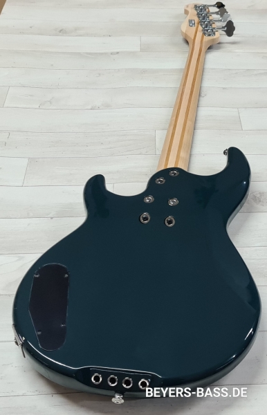 Yamaha BB434, Teal Blue