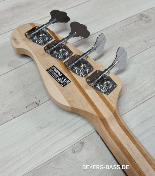 Yamaha BB434, Teal Blue