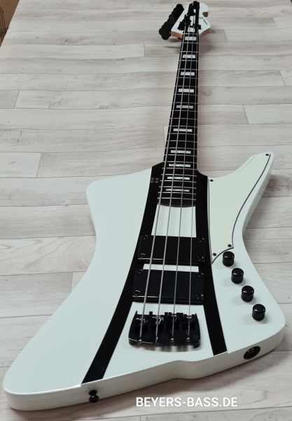 Sandberg Forty Eight VM4 Ebony, Virgin White Highgloss