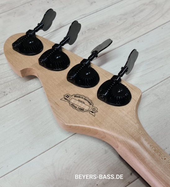 Sandberg Forty Eight VM4 Ebony, Virgin White Highgloss