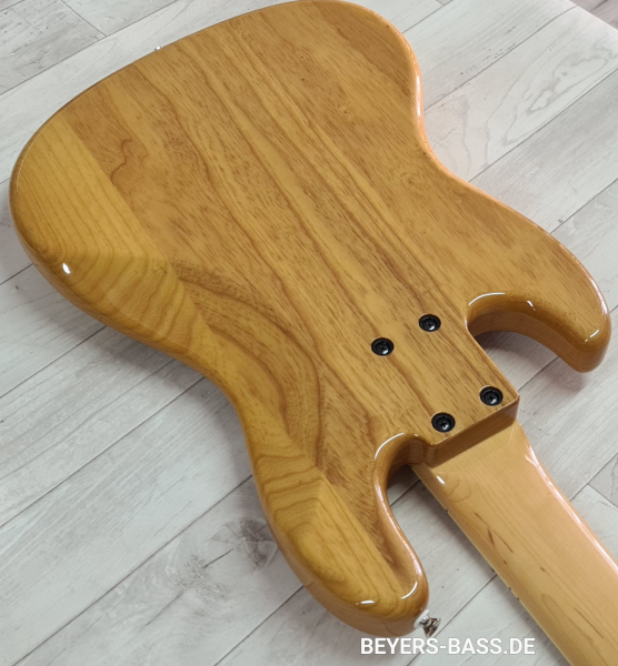 FGN Neo Classic JB-100 5-Saiter, Vintage Natural