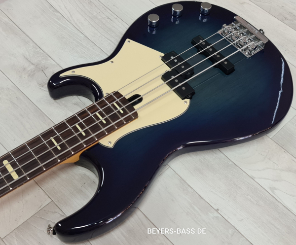 Yamaha Pro Series BBP34, Moonlight Blue II