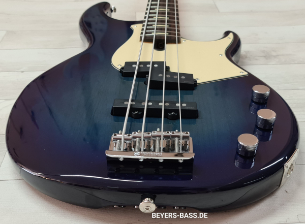 Yamaha Pro Series BBP34, Moonlight Blue II