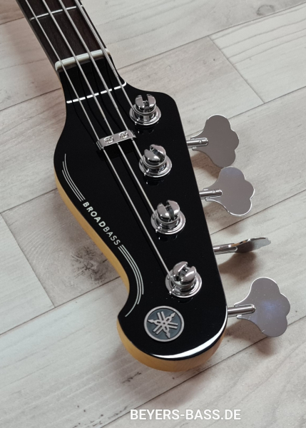 Yamaha Pro Series BBP34, Moonlight Blue II