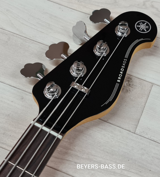 Yamaha Pro Series BBP34, Moonlight Blue II