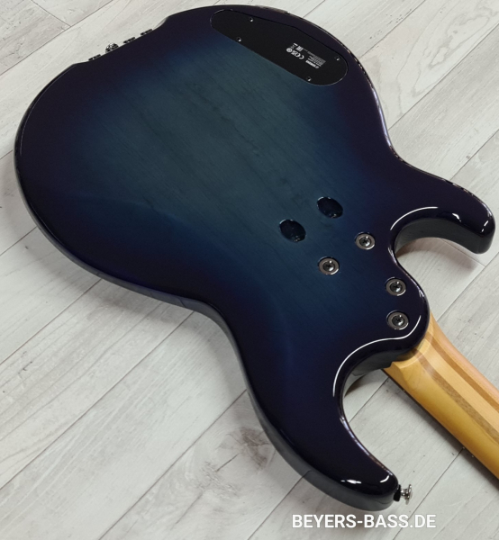 Yamaha Pro Series BBP34, Moonlight Blue II