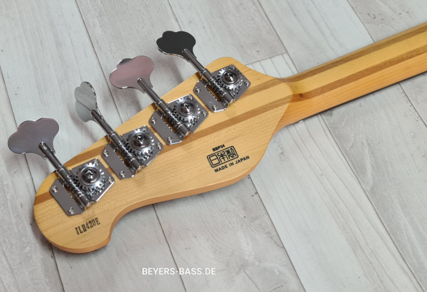 Yamaha Pro Series BBP34, Moonlight Blue II