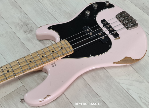 Sandberg California II VT4 passive, Hardcore Aged Reserve Shell Pink