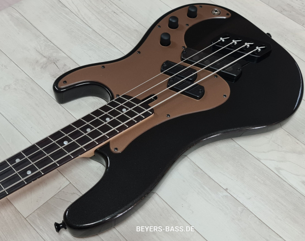 Dingwall SP1 4-String, Black Highgloss