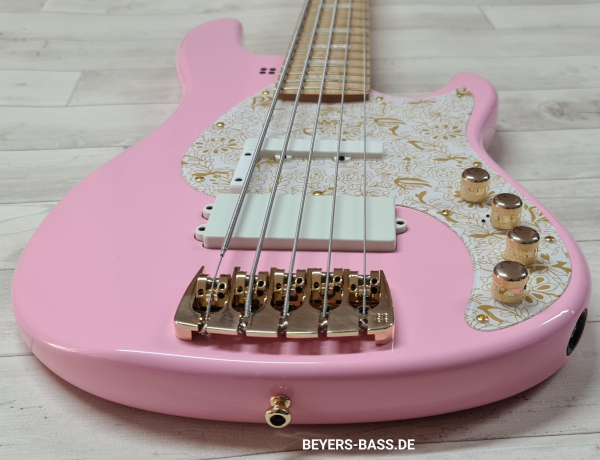 Sandberg California II TM5 Ida Nielsen Strawberry Milkshake, Signature, Limited Edition