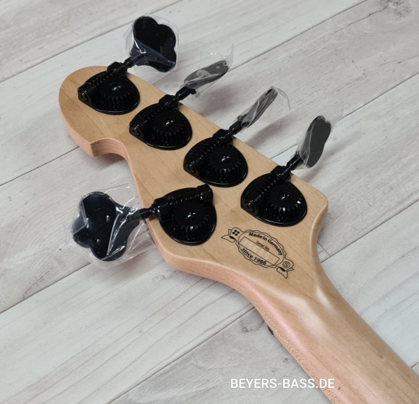 Sandberg California II TT5 passiv, Tobacco Sunburst Highgloss