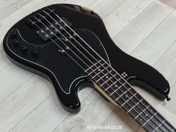 Sandberg California II VM5 RW, Black Highgloss