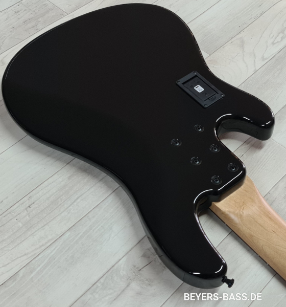 Sandberg California II VM5 RW, Black Highgloss