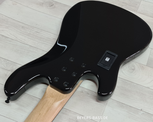 Sandberg California II VM5 RW, Black Highgloss