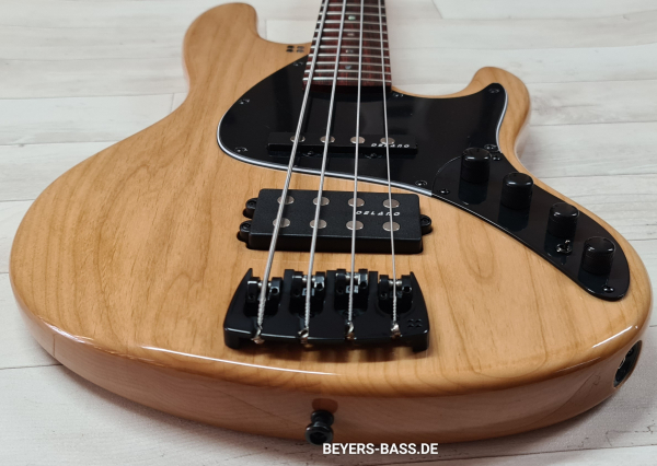 Sandberg California II TM4 RW, Highgloss Natural