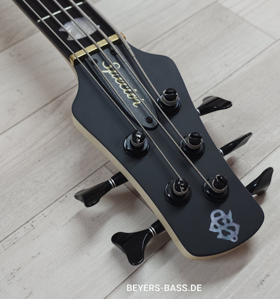 Spector Euro 5 LX Bolt-On, Nightshade Matte, 2nd Hand