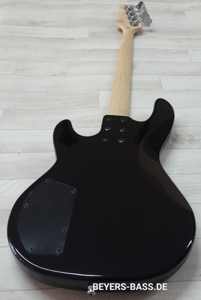 G&L Tribute JB-2 3TS, 3-Tone Sunburst