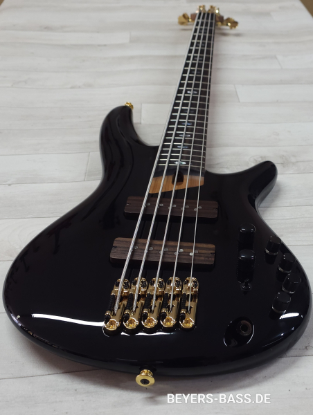 Ibanez Prestige Series SR3505, Black