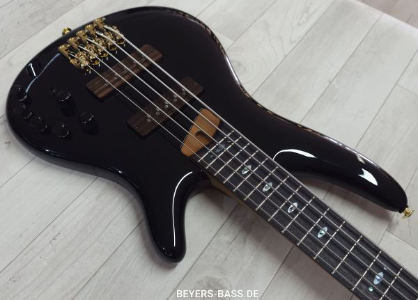 Ibanez Prestige Series SR3505, Black