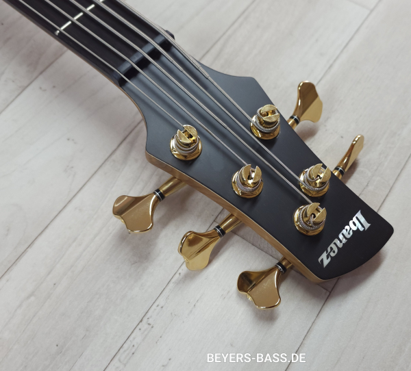 Ibanez Prestige Series SR3505, Black