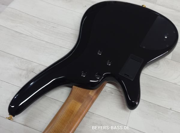 Ibanez Prestige Series SR3505, Black