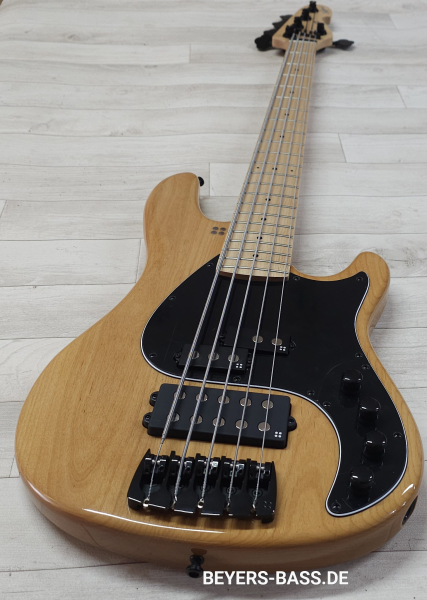 Sandberg California II VM5 MN, Highgloss Natural