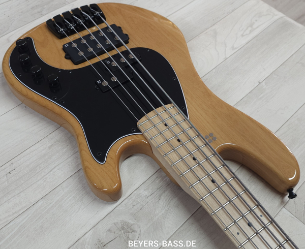 Sandberg California II VM5 MN, Highgloss Natural