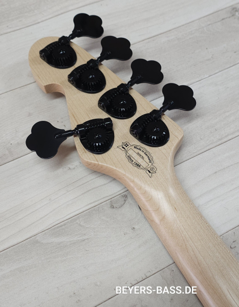Sandberg California II VM5 MN, Highgloss Natural