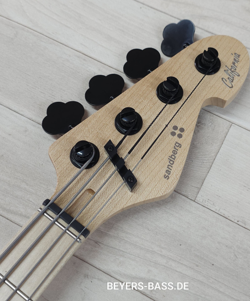 Sandberg California II VM4 MN, Natural Highgloss