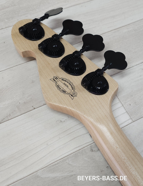 Sandberg California II VM4 MN, Natural Highgloss