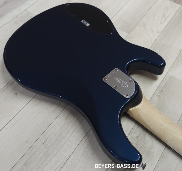 Sterling by Music Man SB14, Blue Pearl