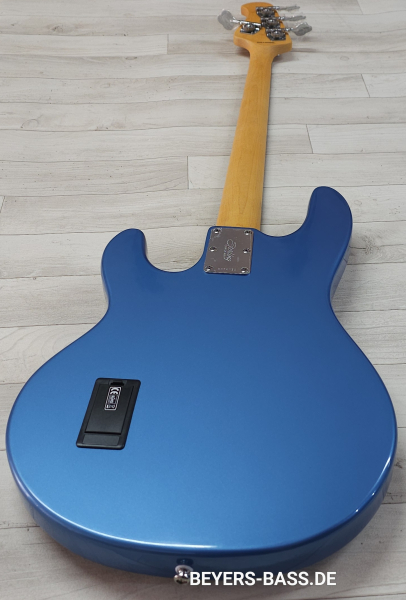 Sterling by Music Man StingRay Ray24 Classic, Toluca Lake Blue