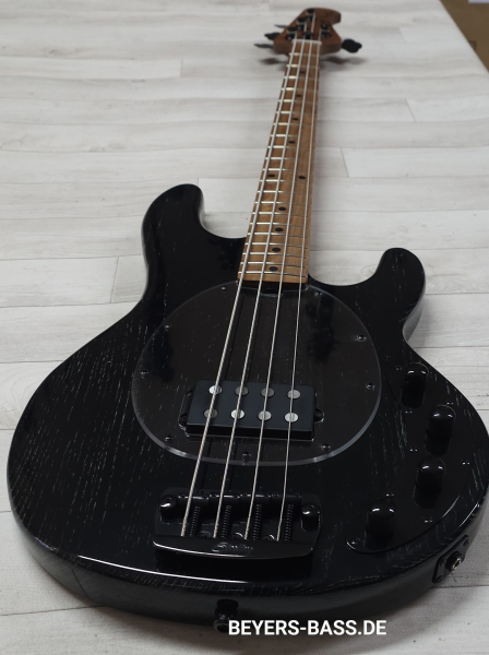 Sterling by Music Man StingRay Ray34 H Sassafras Black, B-Ware