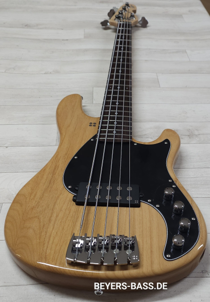 Sandberg California II Central 5 RW, Highgloss Natural