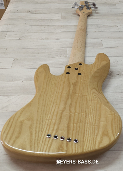 Lakland Skyline 55-60 Vintage J, Natural Gloss