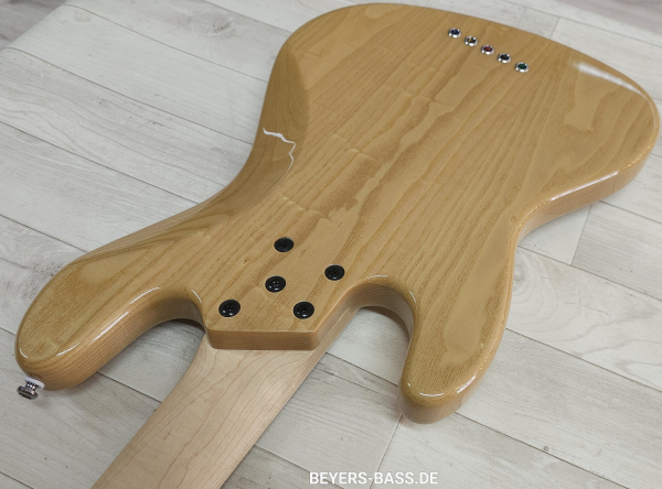 Lakland Skyline 55-60 Vintage J, Natural Gloss