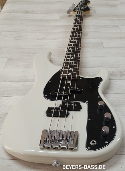 FGN J-Standard Mighty Power II, Vintage White