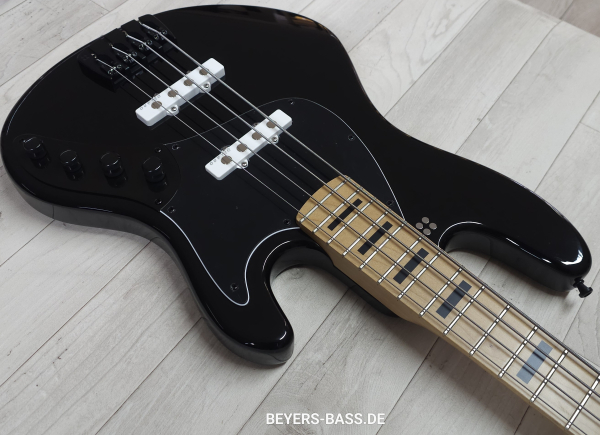 Sandberg California II TT4 Custom, Black Highgloss