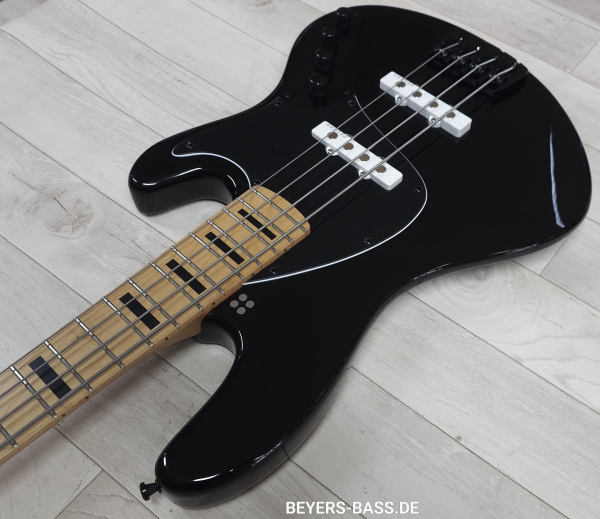 Sandberg California II TT4 Custom, Black Highgloss