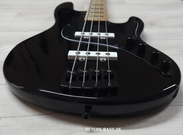 Sandberg California II TT4 Custom, Black Highgloss