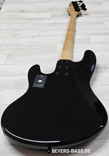 Sandberg California II TT4 Custom, Black Highgloss